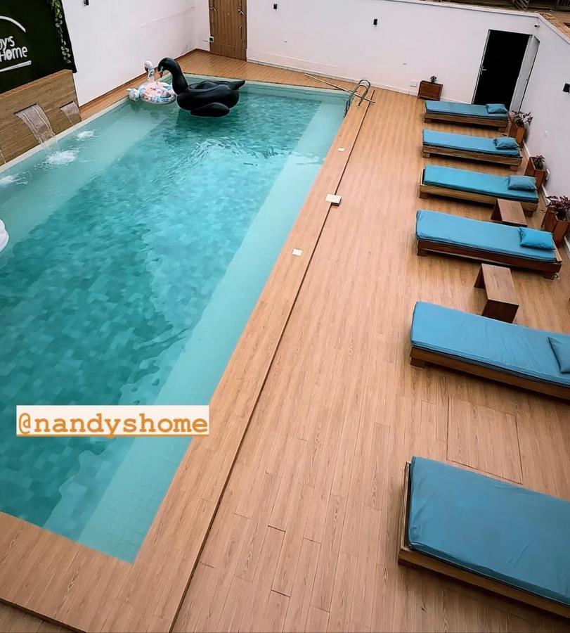 Nandy'S Home Odza II Экстерьер фото