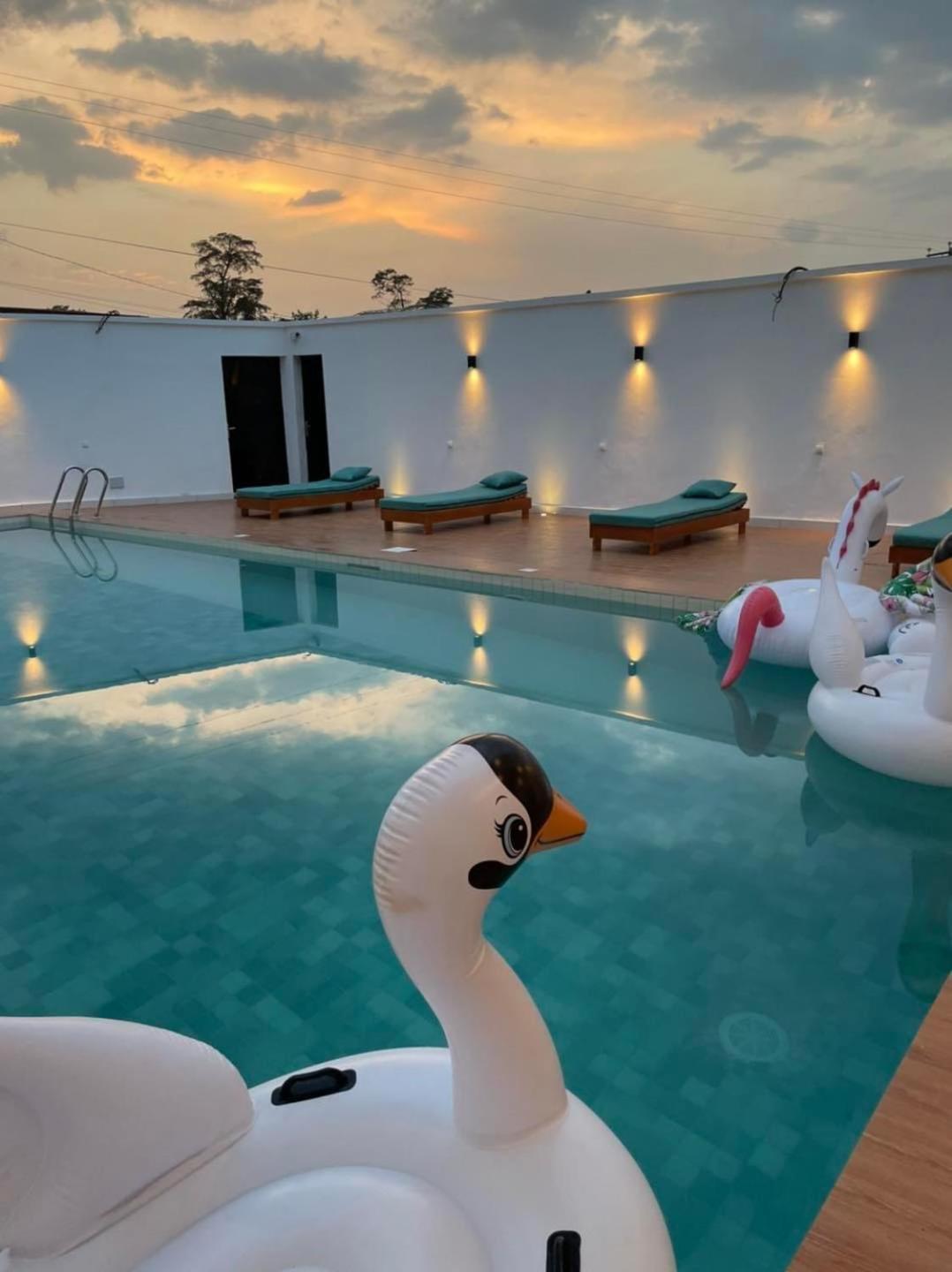Nandy'S Home Odza II Экстерьер фото