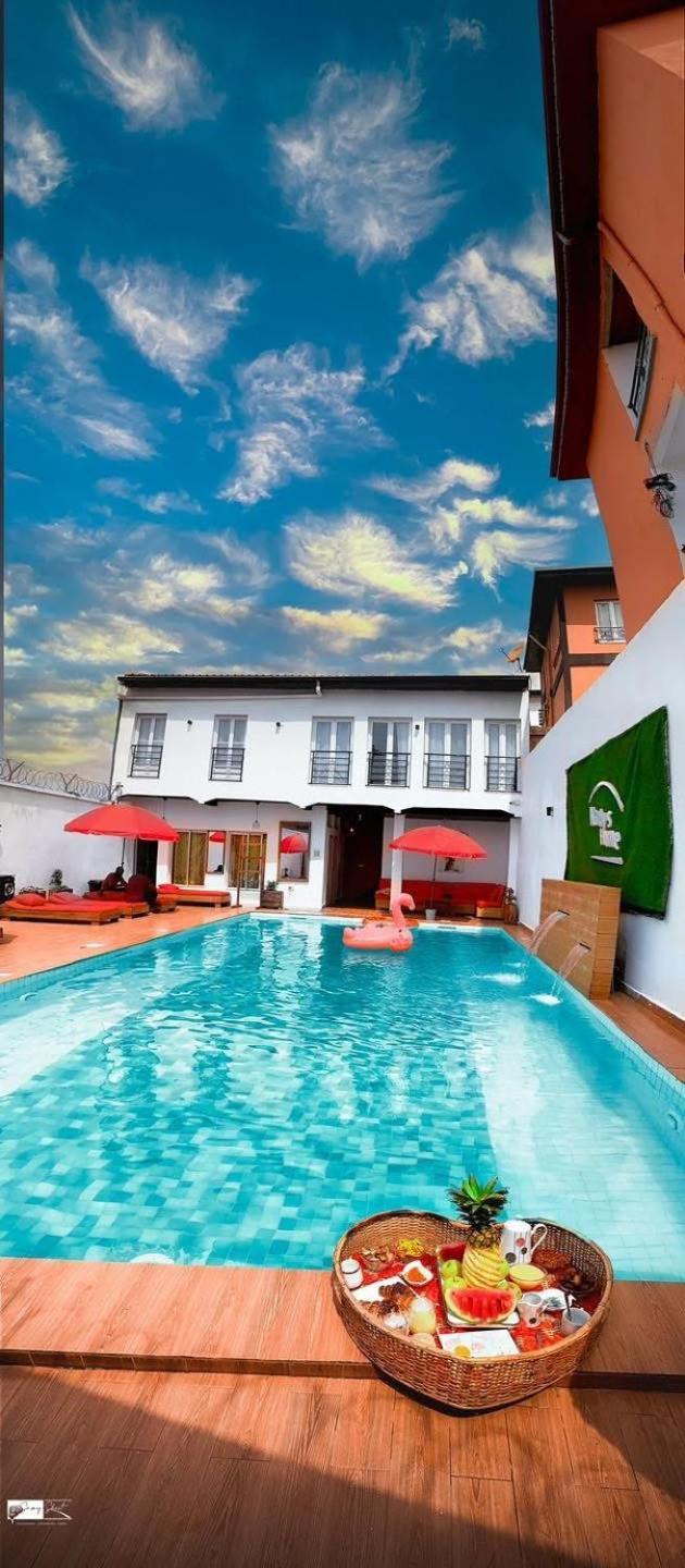 Nandy'S Home Odza II Экстерьер фото